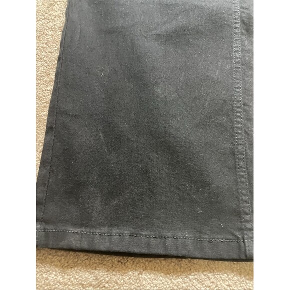 The Perfect Jean NYC Mens Size 46X30 Athletic Fit Stretch Black New - Picture 3 of 12